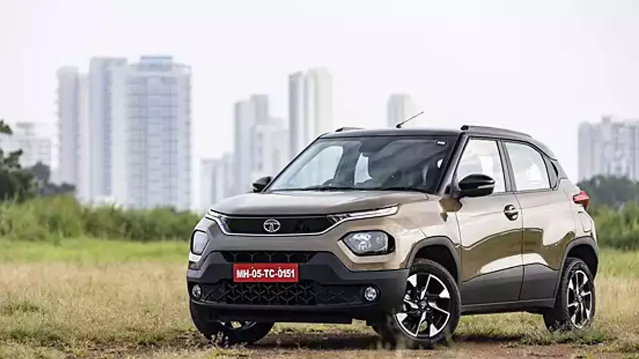 Tata Punch 2024: A Compact SUV with Powerful Performance and Impressive Features