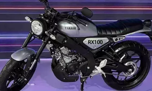 Yamaha RX 100: A Modern Twist on a Classic - 40km Mileage and Price