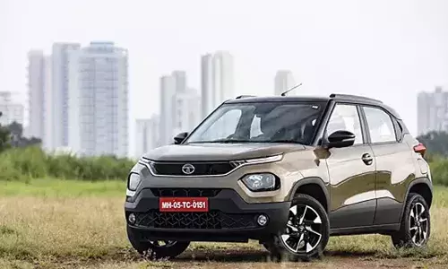 Tata Punch 2024: A Compact SUV with Powerful Performance and Impressive Features