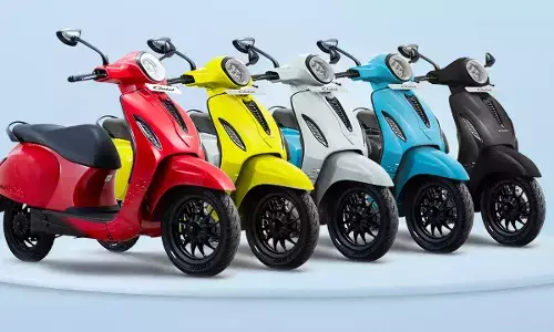 Bajaj Chetak Electric: The Eco-Friendly Choice for Urban Living