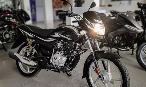 Bajaj Platina 100: Ride Home Now with Flexible EMI Options