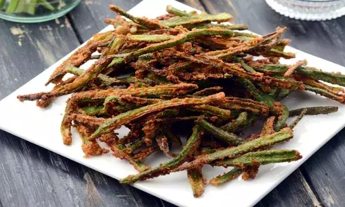 Crispy Ladyfingers: A Delicious and Easy Recipe You Can Make at Home