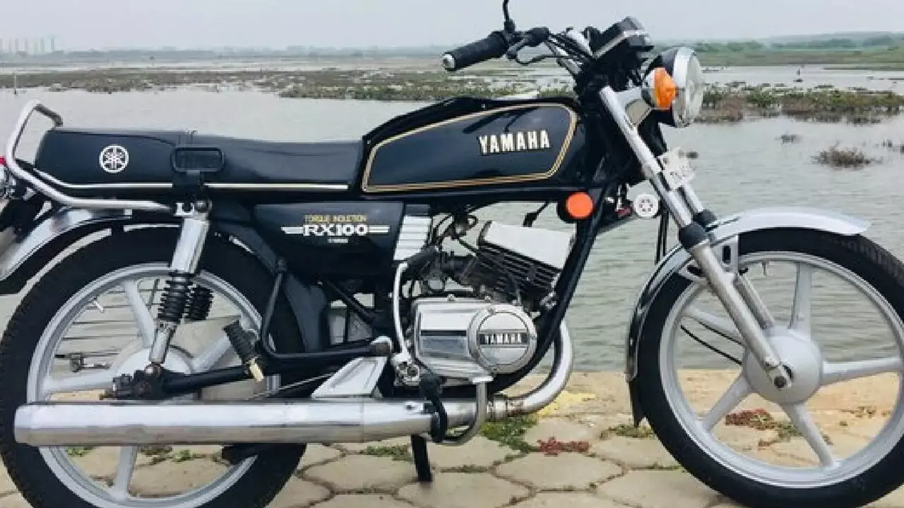 Yamaha RX100: Everything You Need to Know About the Iconic Motorcycles Comeback