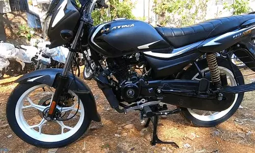 Bajaj Platina 110 ABS 2024: A Comprehensive Guide - Review, Price, Mileage, and Features