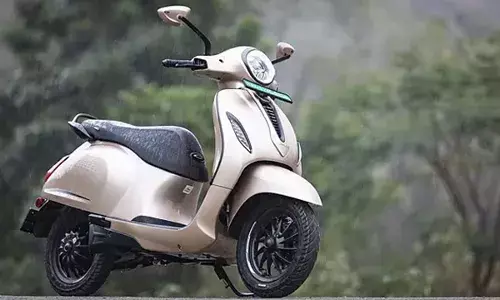 Bajaj Chetak EV: Affordable Electric Scooter with Impressive Features and Battery Life