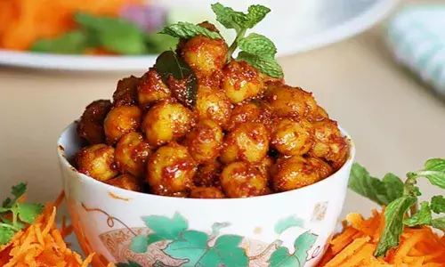 Spicy Chana Masala: A Warming and Comforting Curry Recipe