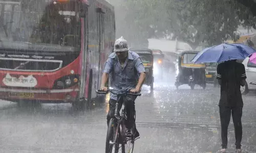 Monsoon Alert: 13 States Brace for Heavy Rain Over the Next Five Days