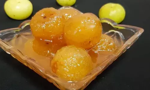 Amla Murabba: A Delicious and Healthy Alternative to Candy