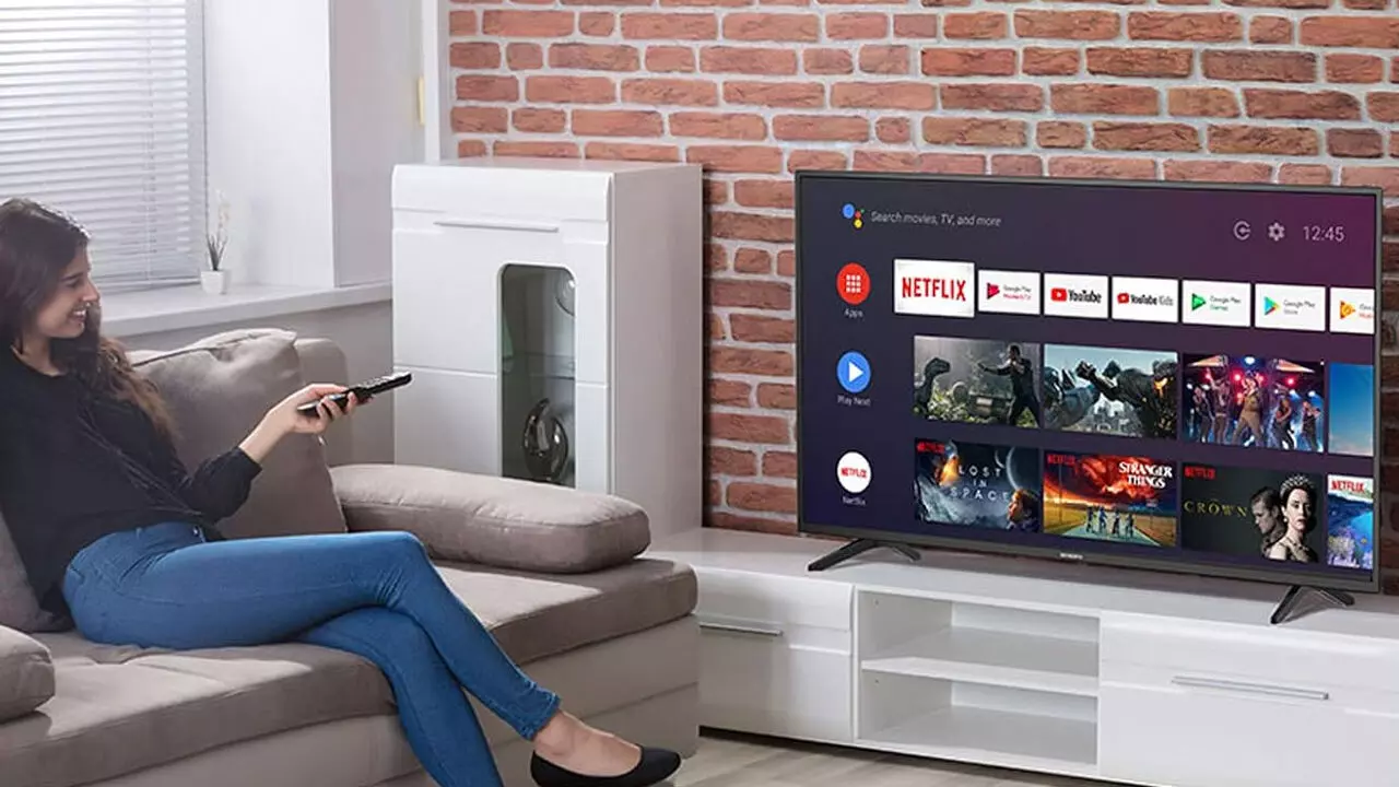 Top 32-inch Smart TVs Under ₹12,000: Affordable Entertainment for Your Home