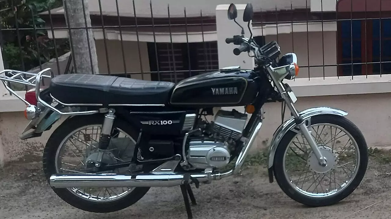 Yamaha RX 100 Revival: Rumors, Features, and Expected Launch Date