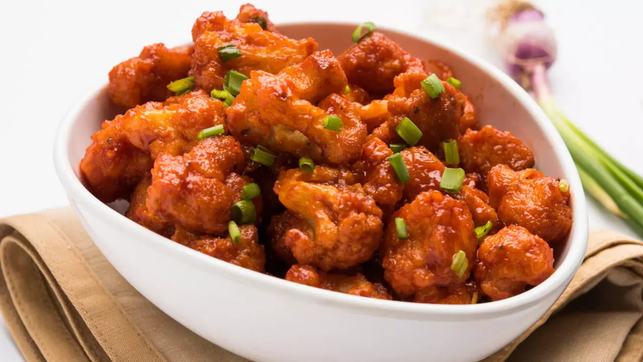 Vegetarian Gobi Manchurian: A Healthy and Delicious Option for Vegans and Vegetarians