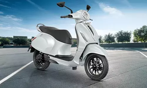 Bajaj Chetak Electric Premium Plus: The Stylish Electric Scooter for Modern Commuters