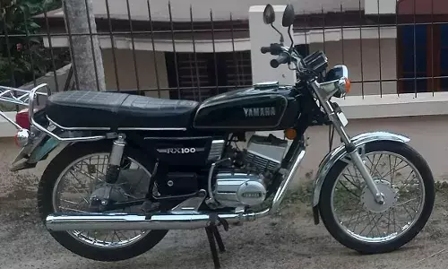 Yamaha RX 100 Revival: Rumors, Features, and Expected Launch Date