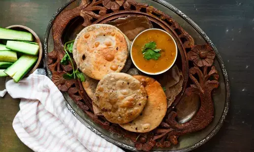 Crispy, Flaky Dal Kachori: A Step-by-Step Guide for Indian Street Food Lovers