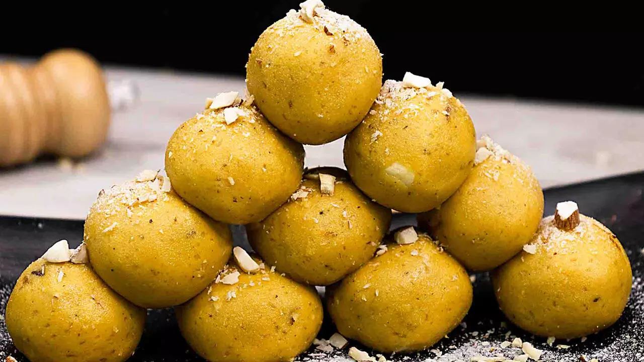 Besan Laddo Recipe: A Classic Indian Sweet for Every Occasion