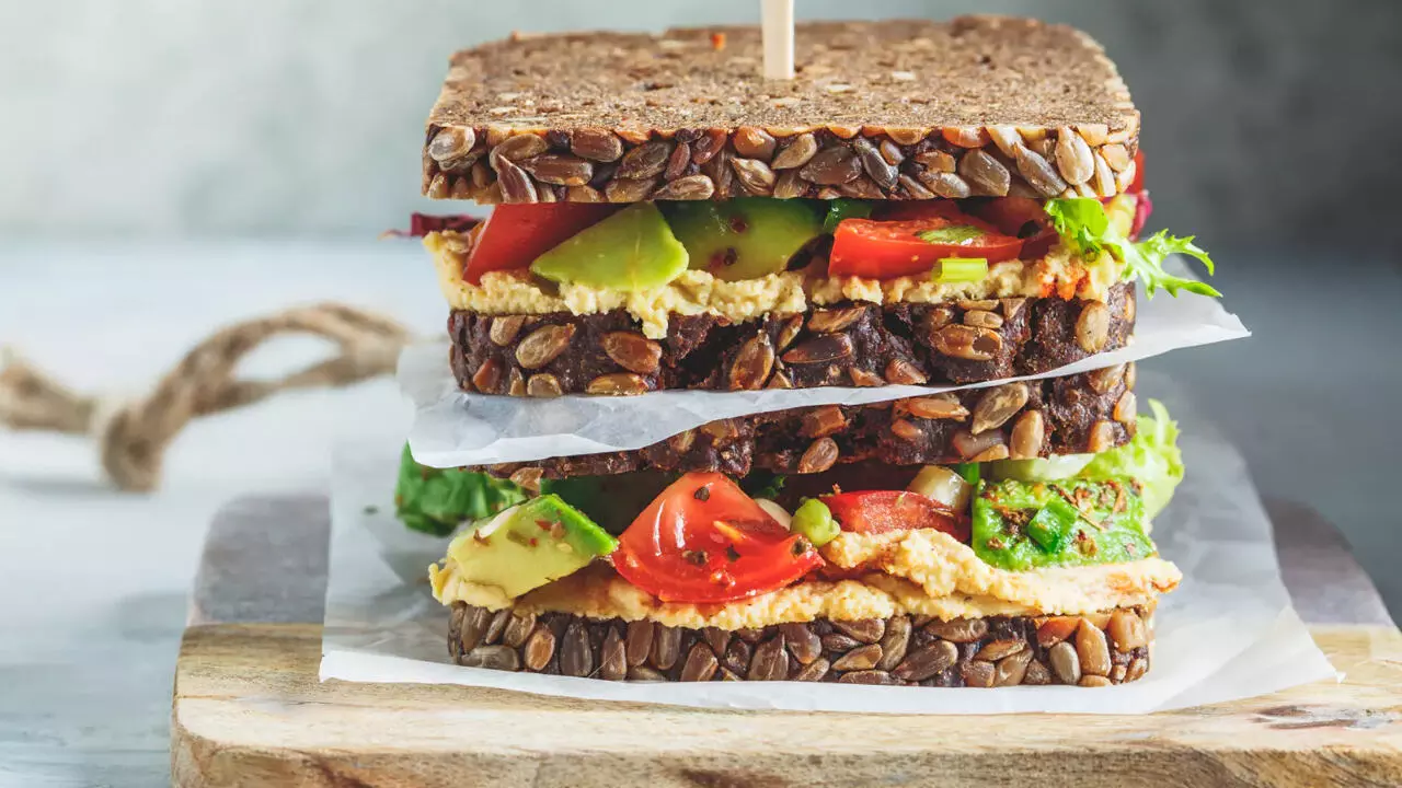 Healthy and Hearty: Easy High-Protein Sandwich Recipes for Busy Weekdays