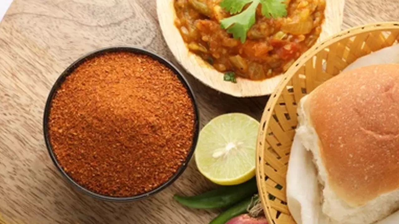 Homemade Pav Bhaji Masala: The Secret to Restaurant-Quality Taste at Home