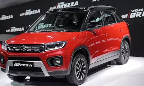 Maruti Brezza Diwali Dhamaka: Huge Cashback, Exchange Bonus, and More