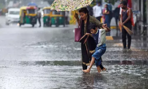 Weather Alert: Record-Breaking Rainfall Expected in these States Next 48 Hours