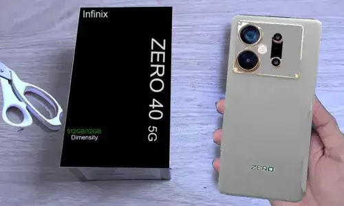 Infinix Zero 40: Unbeatable Price Drops! Limited-Time Offers on the Latest Infinix Flagship