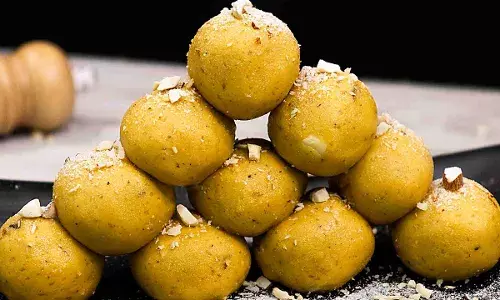 Besan Laddo Recipe: A Classic Indian Sweet for Every Occasion