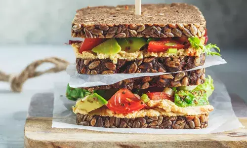 Healthy and Hearty: Easy High-Protein Sandwich Recipes for Busy Weekdays