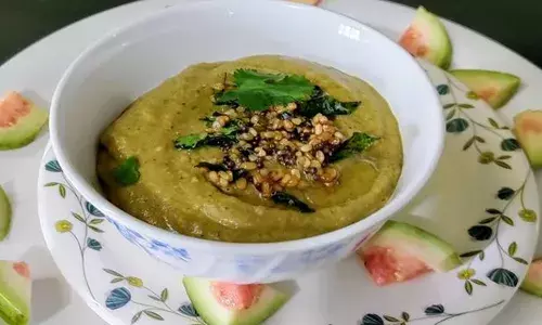 Healthy Guava Chutney: Packed with Flavor and Nutrients