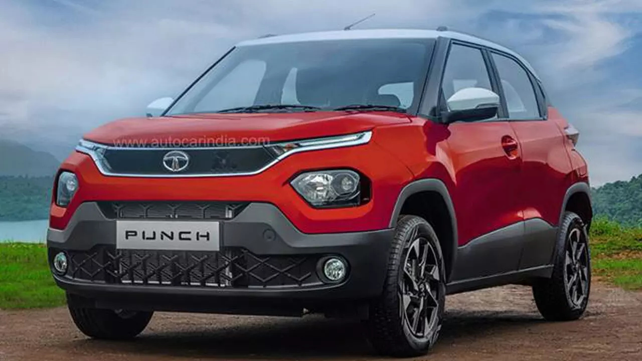 Tata Punch: Indias Safest Compact SUV with 5-Star NCAP Rating