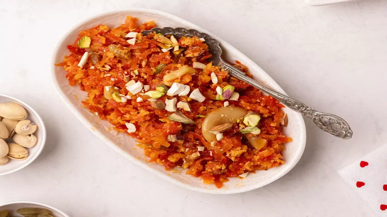 Gajar Ka Halwa: The Ultimate Indian Winter Dessert Recipe