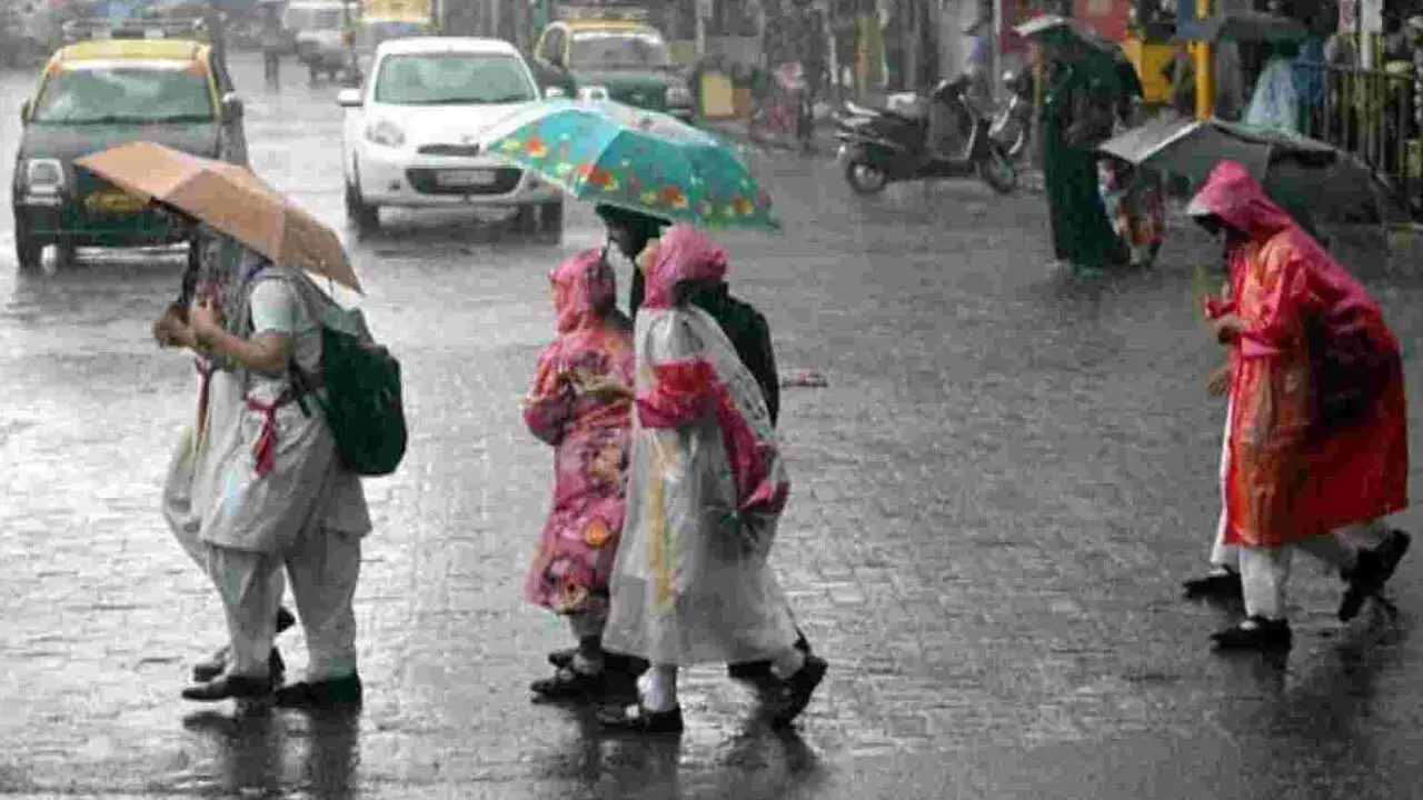 IMD Red Alert: IMD Issues Severe Rain Warnings for Southern India - Stay Updated