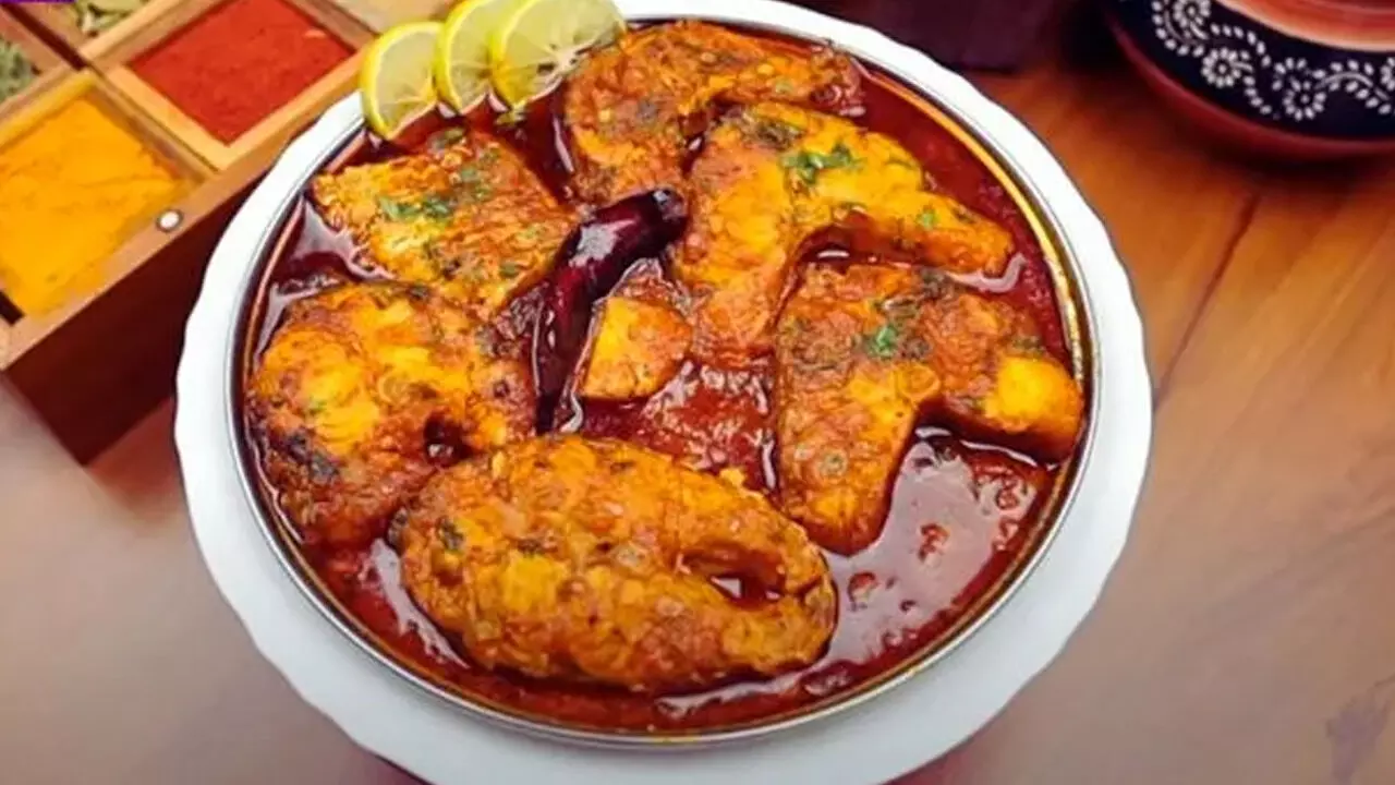 How to Make Bihari Fish Curry: A Simple Recipe for Beginner