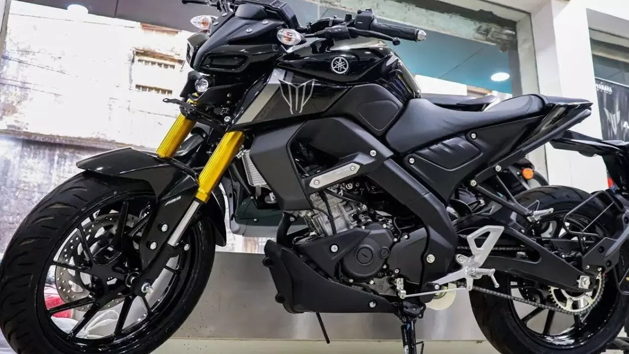 Yamaha MT 15 V2: Your Dream Bike, Now More Affordable with Diwali Discounts