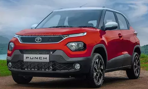 Tata Punch: Indias Safest Compact SUV with 5-Star NCAP Rating