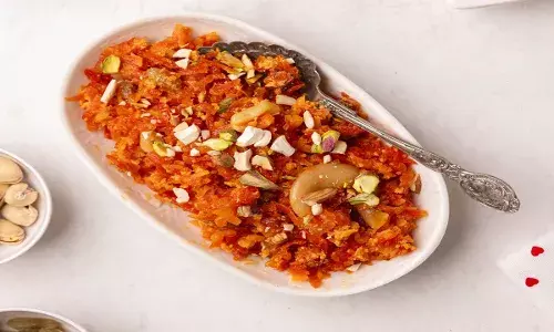 Gajar Ka Halwa: The Ultimate Indian Winter Dessert Recipe