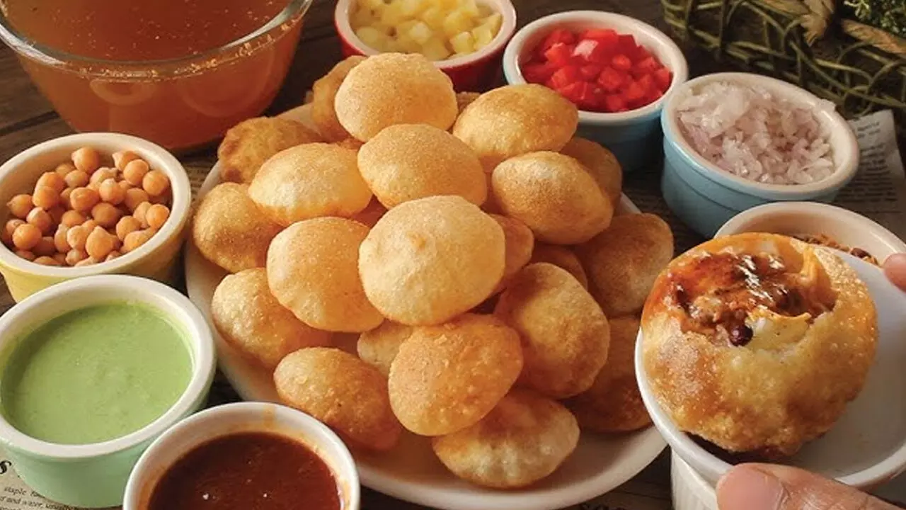 Pani Puri Recipe: A Step-by-Step Guide to Making the Perfect Chaat