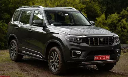 Mahindra Scorpio: Starting at Rs. 16.17 Lakh - Explore Features and Specifications