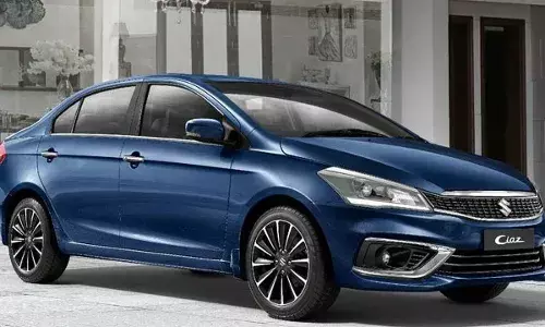 Maruti Ciaz Sedan: Get Premium Features at an Unbeatable Price Under ₹15 Lakh