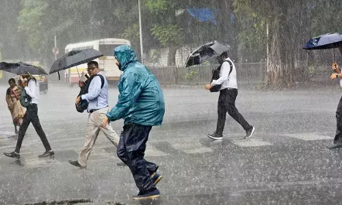 IMD Issues Heavy Rain Alert for 11 States: Brace for Monsoon Showers Over the Next 3 Days