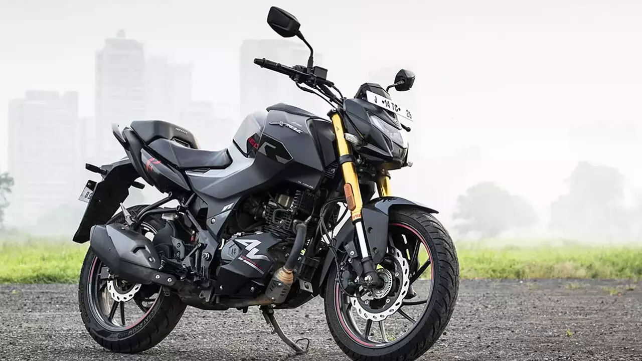 Hero Xtreme 160R: Power and Style Combined in One Motorcycle