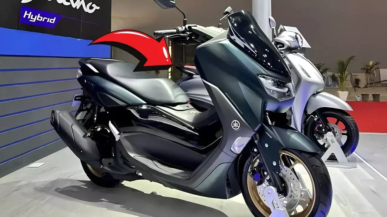 Yamaha Nmax 155: Unveiling Features and Specs Ahead of 2025 Launch