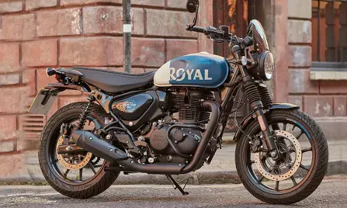 Royal Enfield Hunter 350: Great Deals and Discounts for Diwali