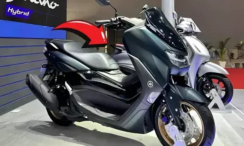 Yamaha Nmax 155: Unveiling Features and Specs Ahead of 2025 Launch