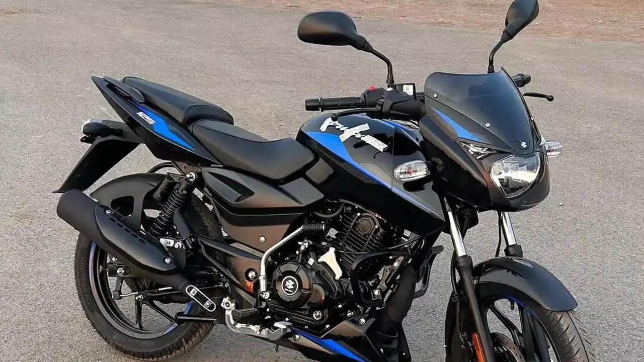 Bajaj Pulsar 125: A Stylish and Feature-Packed Commuter Bike