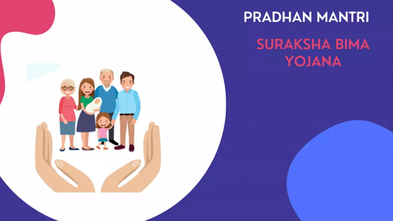 PM Suraksha Bima Yojana: Get Rs 2 Lakh Life Insurance for Just Rs 20 Annually