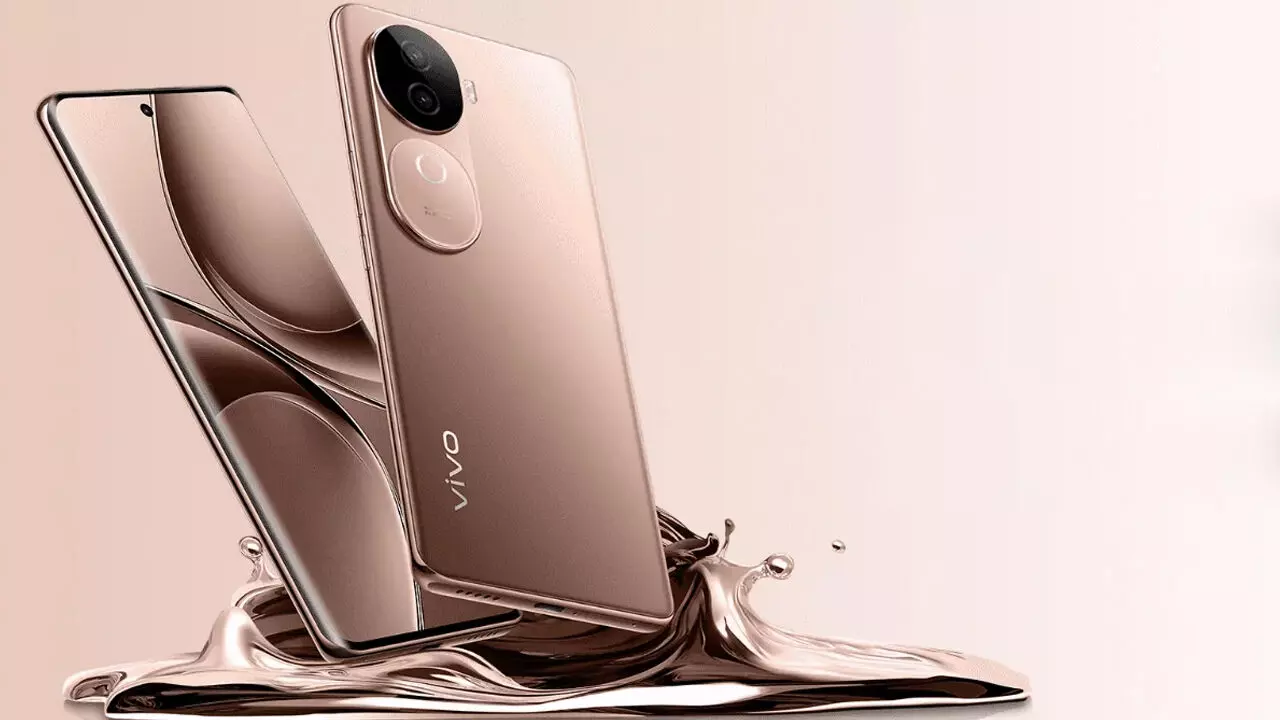 Vivo V40E 5G: Affordable 5G Smartphone with Impressive Features - Check Price