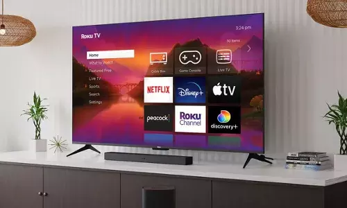 75-Inch Smart TV Bonanza: Grab 4K Ultra HD QLED TVs for Under ₹70,000