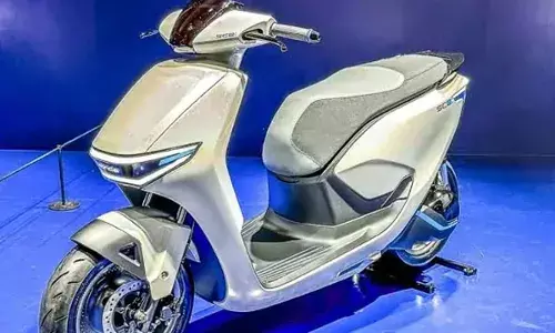 Honda Activa Electric: A Game-Changer in the Electric Scooter Market