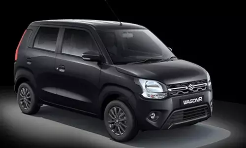 Maruti Wagon R: A Perfect Blend of Style, Comfort, and Fuel Efficiency