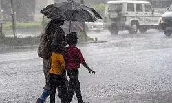 Heavy Rainfall Alert: Kerala and West Bengal Brace for Intense Monsoon Rains, Check Latest Weather Forecast