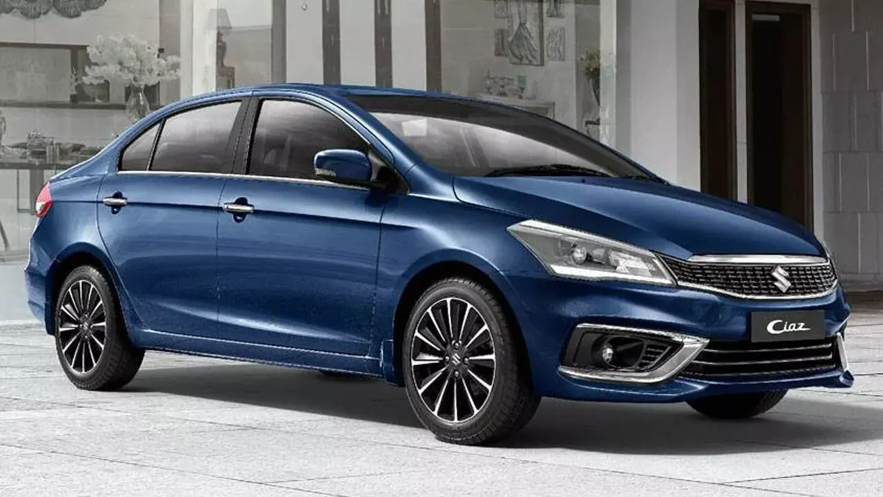 Maruti Ciaz: A Stylish and Affordable Sedan, Grab the Best Deals